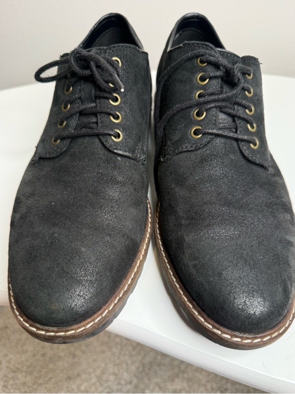 Cole Haan Nathan Men's
Oxfords Dress Shoes Shoes Size
9 M Black C30072 - Picture 3 of 6